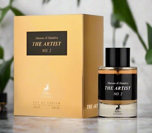 The Artist No.2